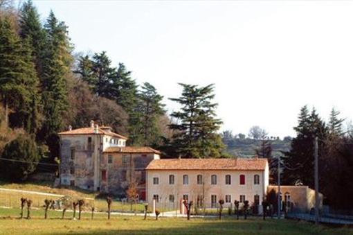 фото отеля Villa Brocchi Colonna