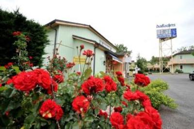 фото отеля Balladins Rodez-Onet Confort