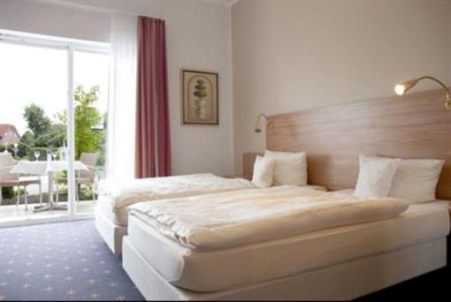 фото отеля Hotel Tiek Meppen