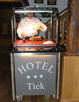 фото отеля Hotel Tiek Meppen