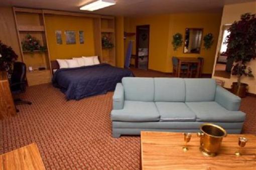 фото отеля Comfort Inn Blanding