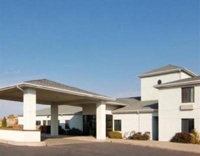 фото отеля Comfort Inn Blanding