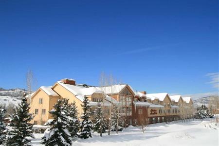 фото отеля Hampton Inn And Suites Steamboat Springs