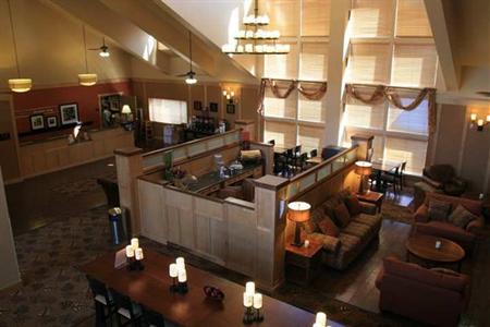 фото отеля Hampton Inn And Suites Steamboat Springs
