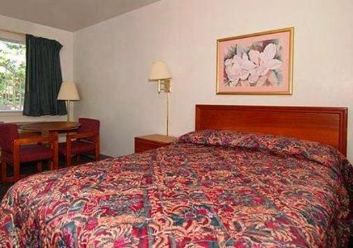 фото отеля Econo Lodge Near Richmond National Battlefield Park