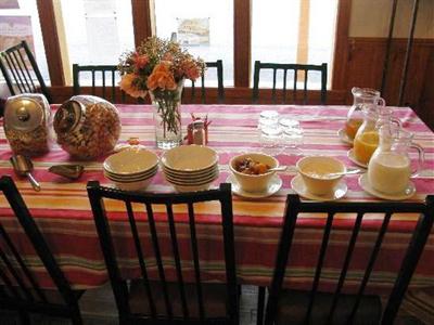 фото отеля Mole Creek Guest House