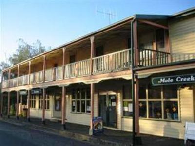 фото отеля Mole Creek Guest House