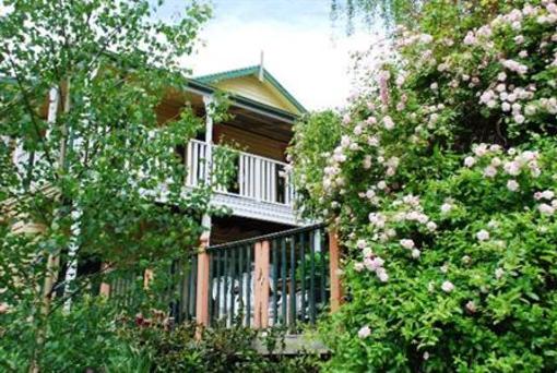 фото отеля Mole Creek Guest House