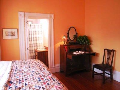 фото отеля Delano Homestead Bed and Breakfast