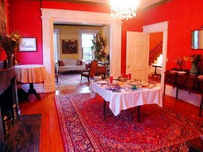 фото отеля Delano Homestead Bed and Breakfast