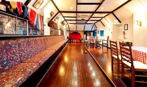 фото отеля The Acorn Inn