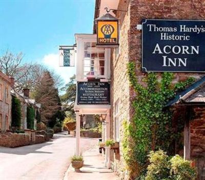 фото отеля The Acorn Inn