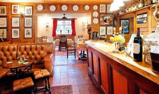 фото отеля The Acorn Inn