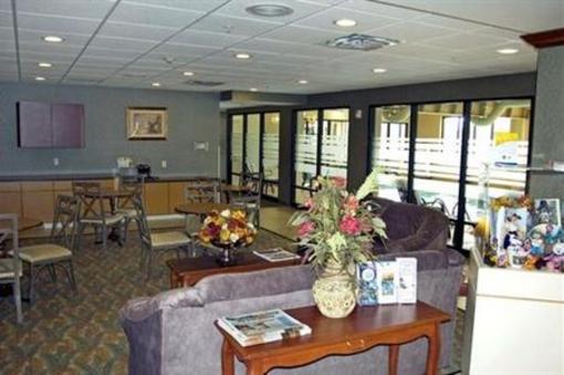 фото отеля BEST WESTERN Downtown Jamestown