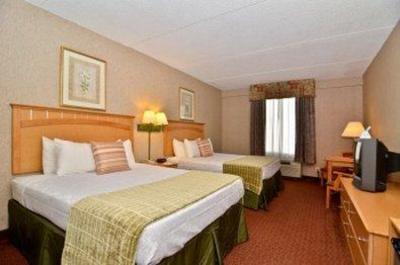 фото отеля BEST WESTERN Downtown Jamestown