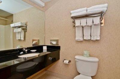 фото отеля BEST WESTERN Downtown Jamestown