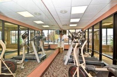 фото отеля BEST WESTERN Downtown Jamestown