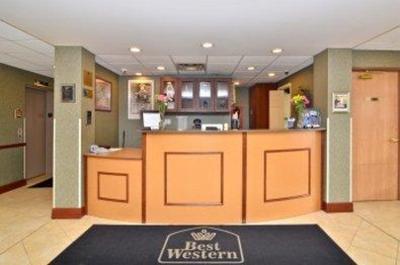 фото отеля BEST WESTERN Downtown Jamestown