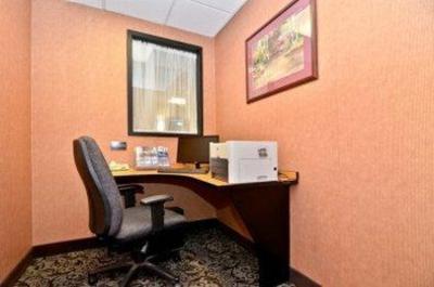 фото отеля BEST WESTERN Downtown Jamestown