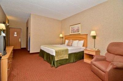 фото отеля BEST WESTERN Downtown Jamestown