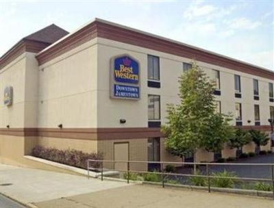 фото отеля BEST WESTERN Downtown Jamestown