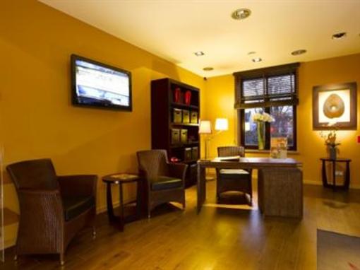 фото отеля Martin's Lodge
