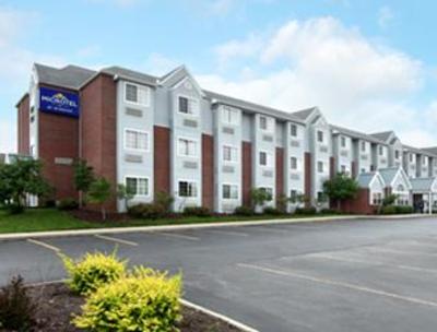 фото отеля Microtel Inn Georgetown (Kentucky)