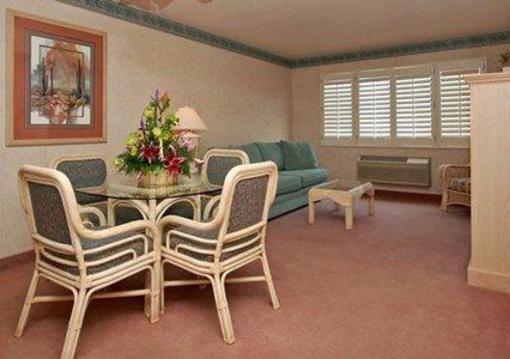 фото отеля Quality Inn & Suites Safford