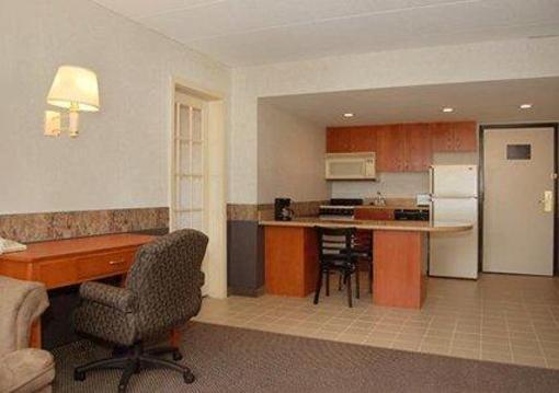 фото отеля Comfort Inn & Suites Waterville