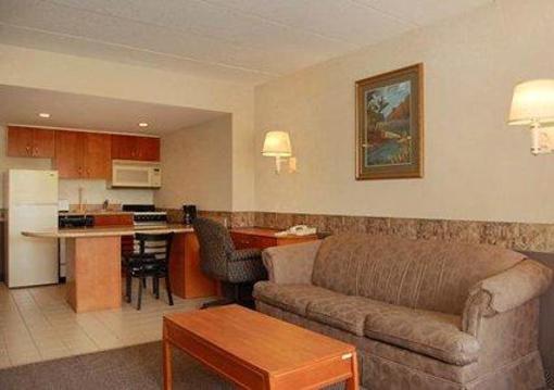 фото отеля Comfort Inn & Suites Waterville