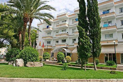 фото отеля Apartamentos HSM Lago Park