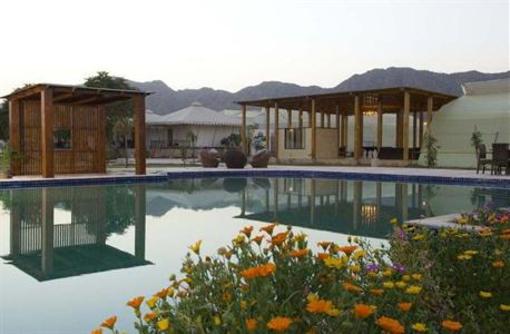 фото отеля The Greenhouse Resort Pushkar