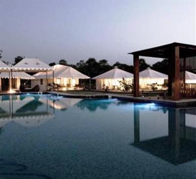 фото отеля The Greenhouse Resort Pushkar