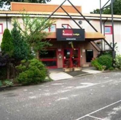 фото отеля Restover Lodge Doncaster