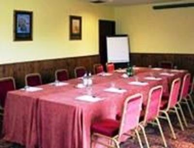 фото отеля Restover Lodge Doncaster