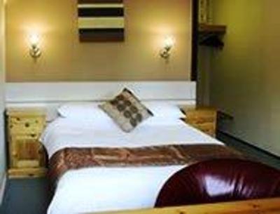 фото отеля Restover Lodge Doncaster