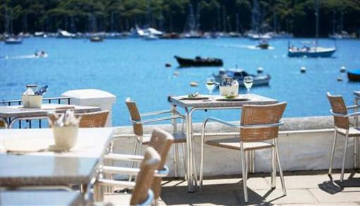 фото отеля The Old Quay House Hotel Fowey