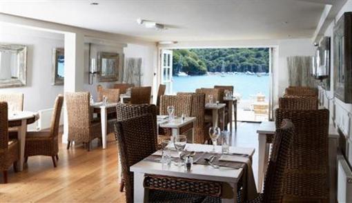 фото отеля The Old Quay House Hotel Fowey