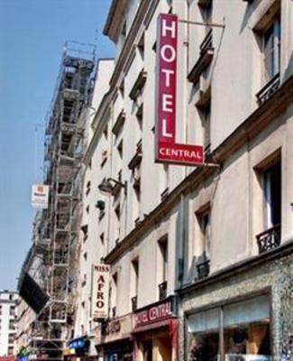 фото отеля Hotel Central Paris