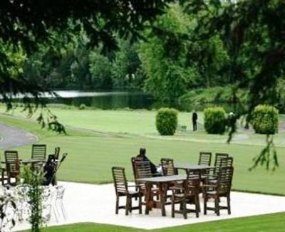 фото отеля Donnington Grove and Country Club Hotel Newbury