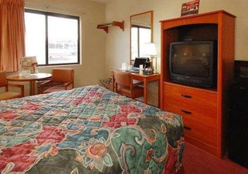 фото отеля Econo Lodge Ithaca