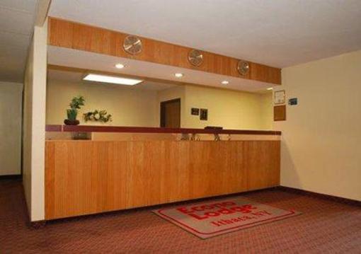 фото отеля Econo Lodge Ithaca