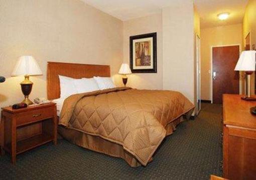 фото отеля Comfort Inn and Suites Thatcher