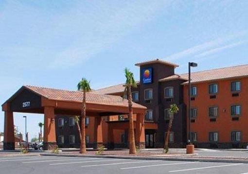 фото отеля Comfort Inn and Suites Thatcher
