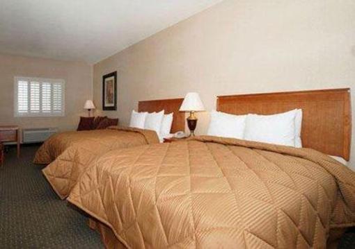 фото отеля Comfort Inn and Suites Thatcher
