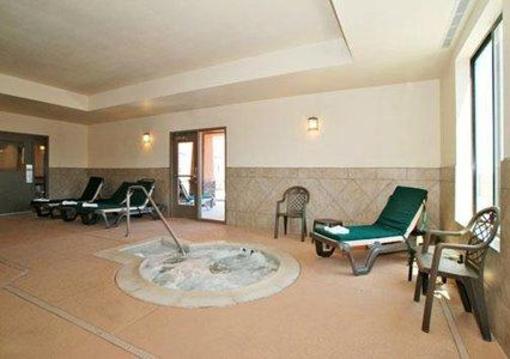 фото отеля Comfort Inn and Suites Thatcher