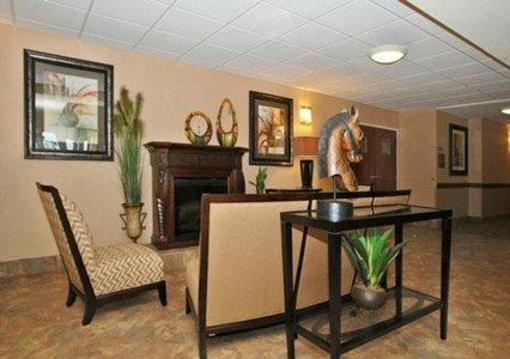 фото отеля Comfort Inn and Suites Thatcher
