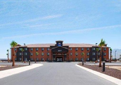 фото отеля Comfort Inn and Suites Thatcher