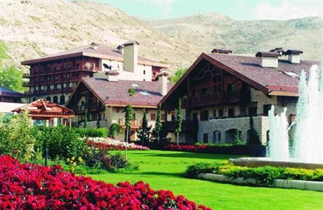фото отеля InterContinental IC Mountain Resort & Spa Mzaar