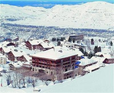 фото отеля InterContinental IC Mountain Resort & Spa Mzaar